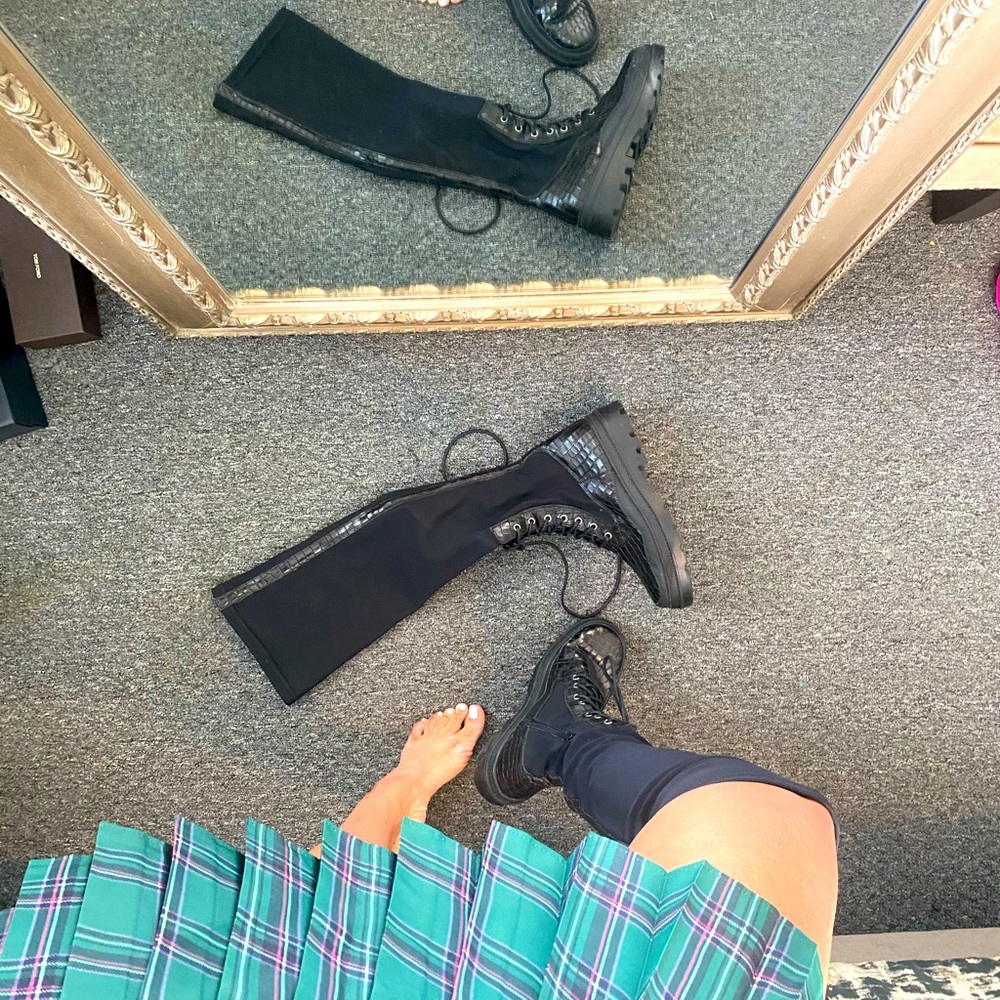 Free People Shoreditch Over Knee Boot